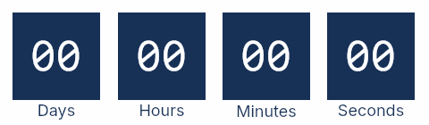 Countdown timer